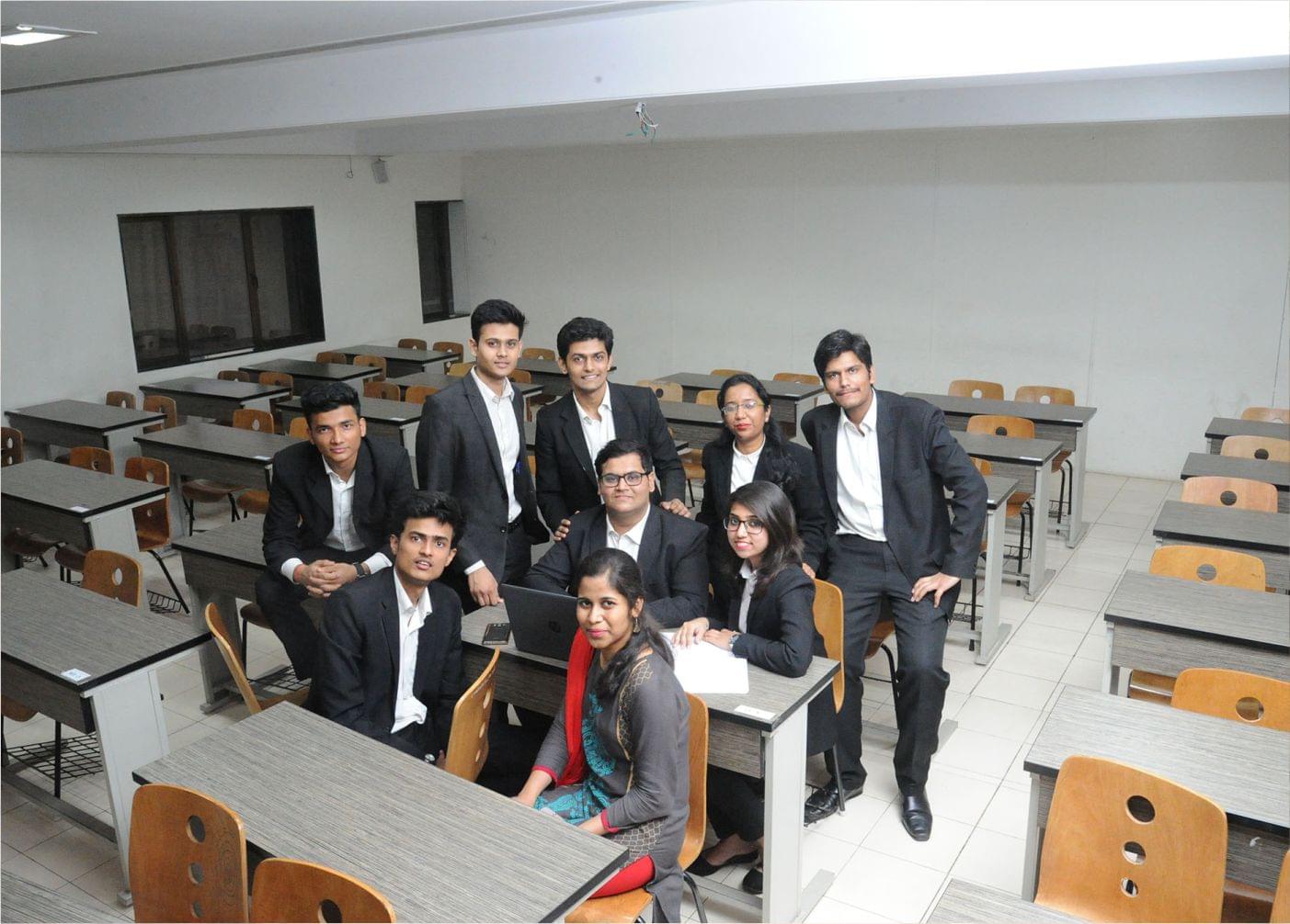 Chetana's Institute of Management and Research Mumbai Classrooms photo 1